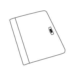 Porte-documents NOBLESSE ZIP 8