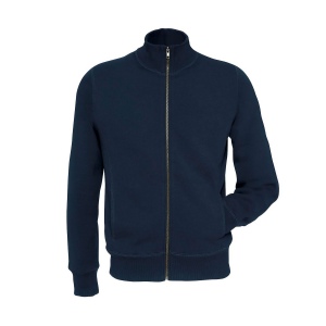 Sweat homme grand zip 2