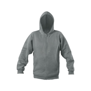 Sweat capuche grand zip 300 5