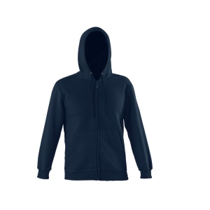 Sweat capuche grand zip 300 3