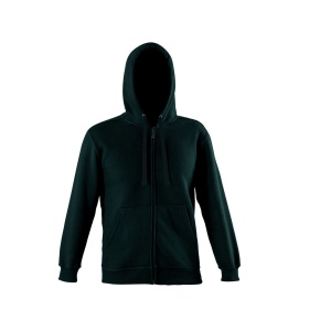 Sweat capuche grand zip 300 2