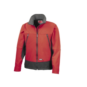 Veste de sport Softshell 3 couches 2
