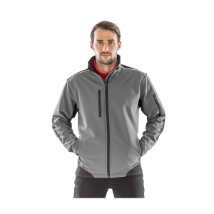 Veste de travail Softshell 3 couches 6