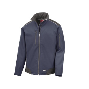 Veste de travail Softshell 3 couches 4