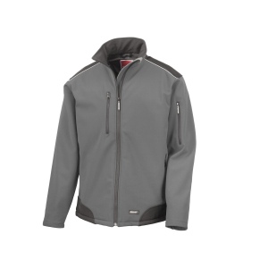 Veste de travail Softshell 3 couches 2