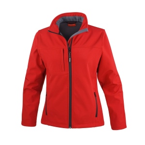 Veste classique Softshell 3 couches 4