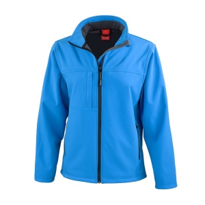 Veste classique Softshell 3 couches 8