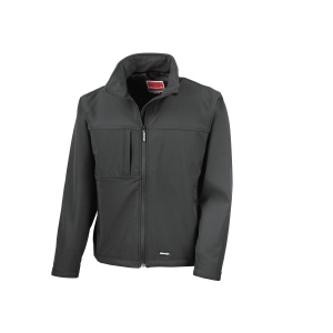 Veste classique Softshell 3 couches 2