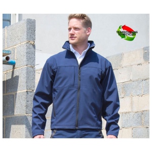 Veste classique Softshell 3 couches