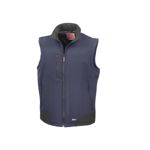 Bodywarmer Softshell 6