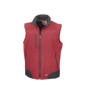 Bodywarmer Softshell 3