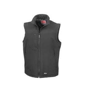 Bodywarmer Softshell 2