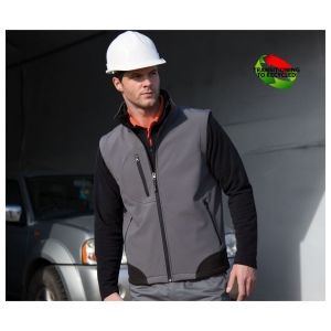 Bodywarmer Softshell