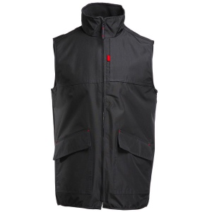 Bodywarmer léger doublé polaire 2