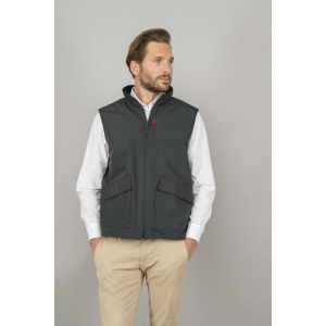Bodywarmer léger doublé polaire