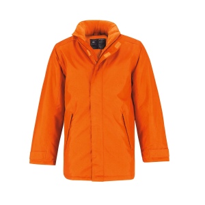 Parka homme doublée 2