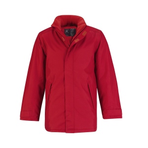 Parka homme doublée 3