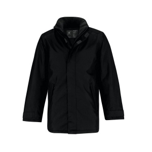 Parka homme doublée 4