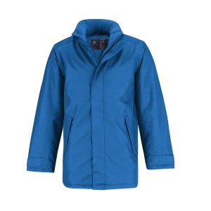 Parka homme doublée 7
