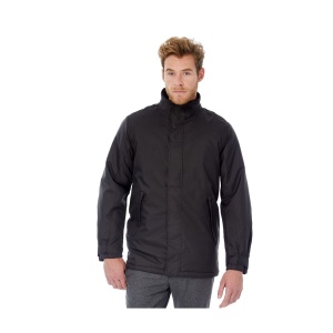 Parka homme doublée