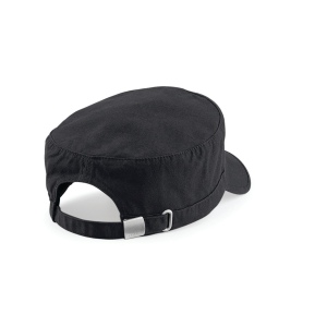 Casquette armée coton lourd délavé 8