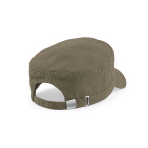 Casquette armée coton lourd délavé 9