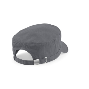 Casquette armée coton lourd délavé 11