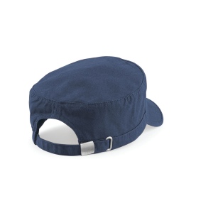 Casquette armée coton lourd délavé 12