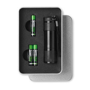 Torche 9 LED - LED PLUS