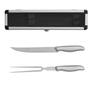 Set en inox ROASTBEEF 4