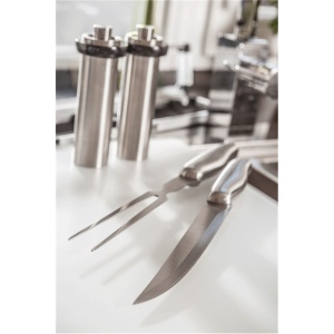 Set en inox ROASTBEEF 7