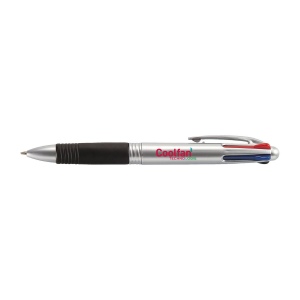 Stylo bille quatre couleurs (+Tampographie TA31) 5