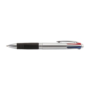 Stylo bille quatre couleurs (+Tampographie TA31)