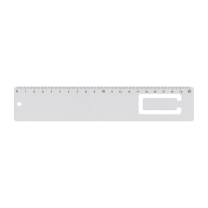 Regle marque-pages pvc 20 cm (+Quadri numérique QV11) 4