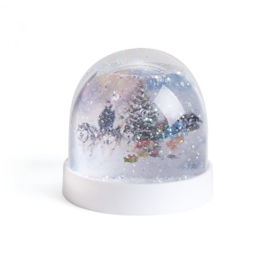 Presse-papiers boule a neige (+Copie laser CL21) 4