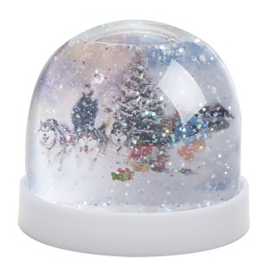 Presse-papiers boule a neige (+Copie laser CL21) 5