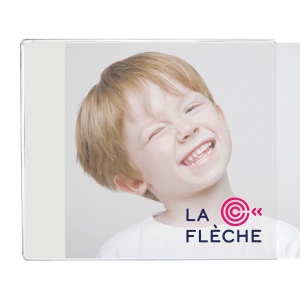 Tapis de souris rect. pochette (+Sérigraphie GO11) 2