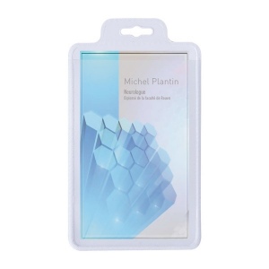 Corps de badge vertical (+Copie laser CL11)