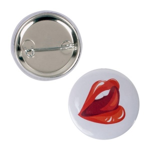 Badge rond ø 3,7 cm (+Copie laser CL11) 2