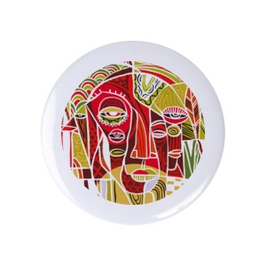 Magnet rond ø 5,9 cm (+Copie laser CL11) 4