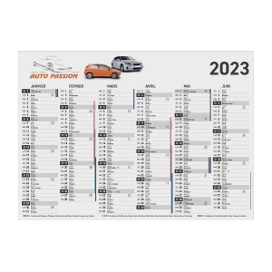 Calendrier carton souple fr (+Copie laser CL91) 6