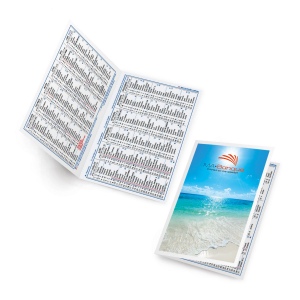 Calendrier de poche fab. fr (+Copie laser CL91) 4