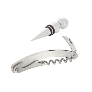 Set bouchon sommelier decaps (+Tampographie TA71) 8