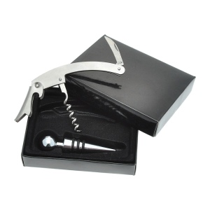 Set bouchon sommelier decaps (+Tampographie TA71)