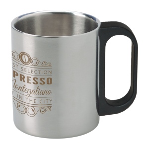 Mug isotherme inox 22cl (+Gravure laser métal YA31) 6