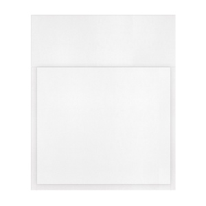 Porte-vignette pvc standard (+Sérigraphie GOA1) 2