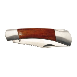 Couteau piable/cran d'arret  (+Gravure laser LA21) 2