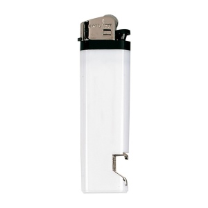 Briquet decapsuleur jetable (+Quadri numérique QV11)