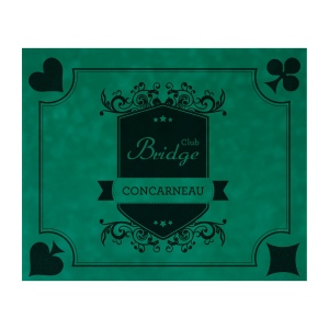 Tapis de cartes  (+Sérigraphie GS11) 4