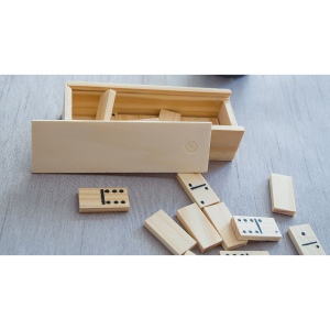 Jeu de dominos bois (+Quadri numérique QV11) 4